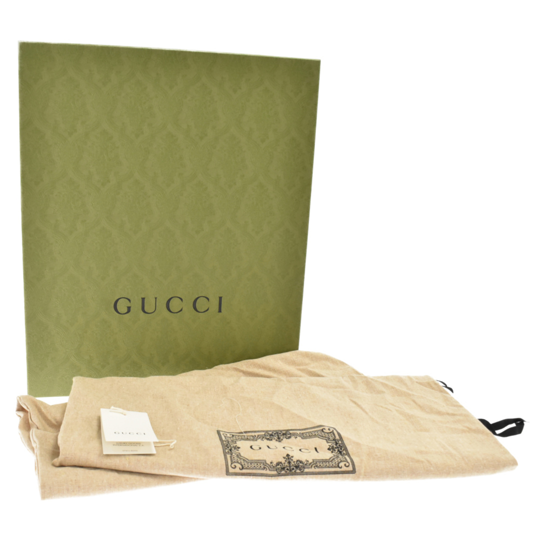 Gucci - GUCCI グッチ Chevron Boots 673124 キルティング スノー