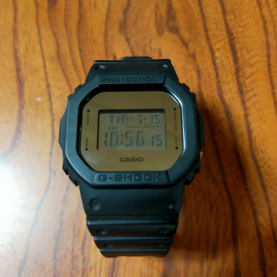 カシオ　G-SHOCK