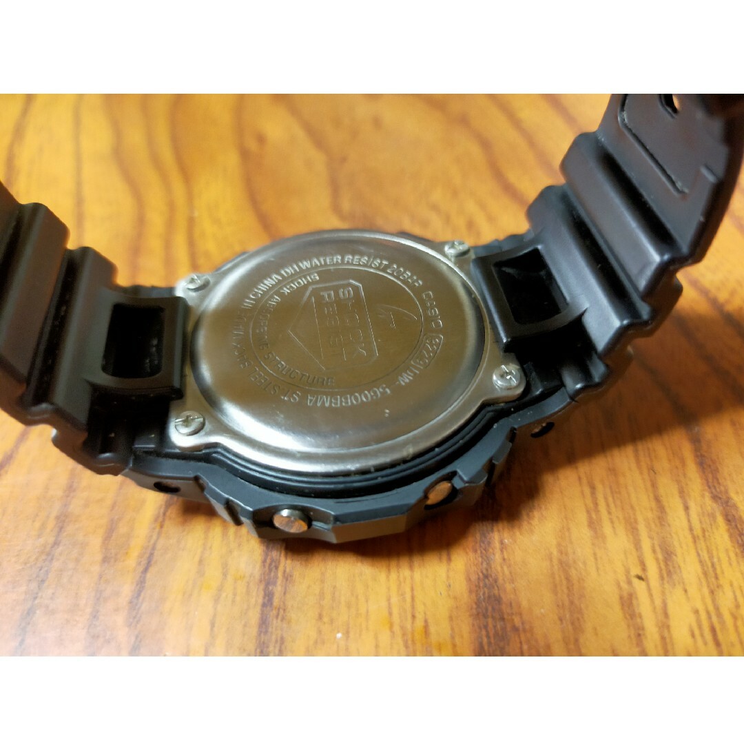 カシオ　G-SHOCK メンズの時計(腕時計(デジタル))の商品写真