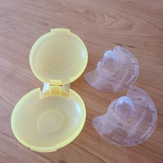 メデラ(medela)のMedela(メデラ) 乳頭保護器 コンタクトニップルシールド Mサイズ 20m(その他)