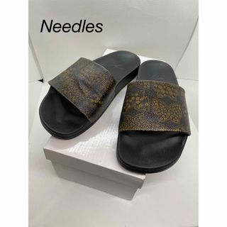 ニードルス(Needles)のNeedles ニードルス SHOWER SANDAL PAPILLON(サンダル)