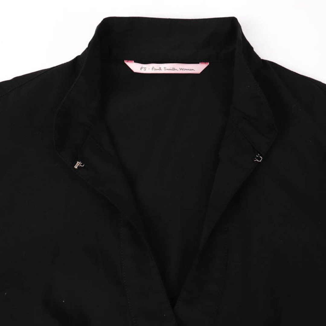 Paul Smith - ポールスミス シャツ 長袖 スタンドカラー ストレッチ 袖