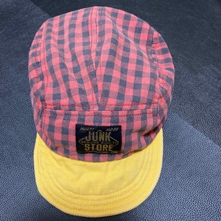 ジャンクストアー 子供 帽子の通販 200点以上 | JUNK STOREのキッズ