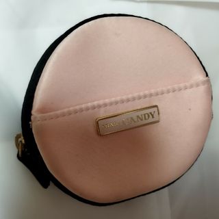 プラダ(PRADA)の再値下げ!PRADACANDY★ベビーピンクの小物入れポーチ(ポーチ)