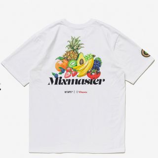 ダブルタップス(W)taps)の WTAPS MIXWASTER SS COTTON. VITAMAX (Tシャツ/カットソー(半袖/袖なし))