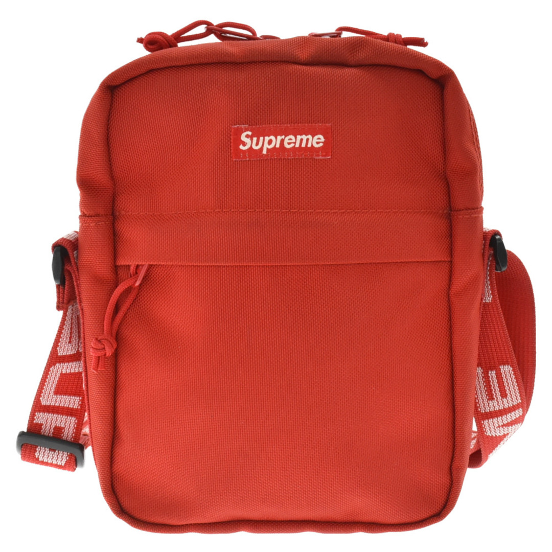 新品Supreme 18ss Shoulder Bag ショルダー バッグ