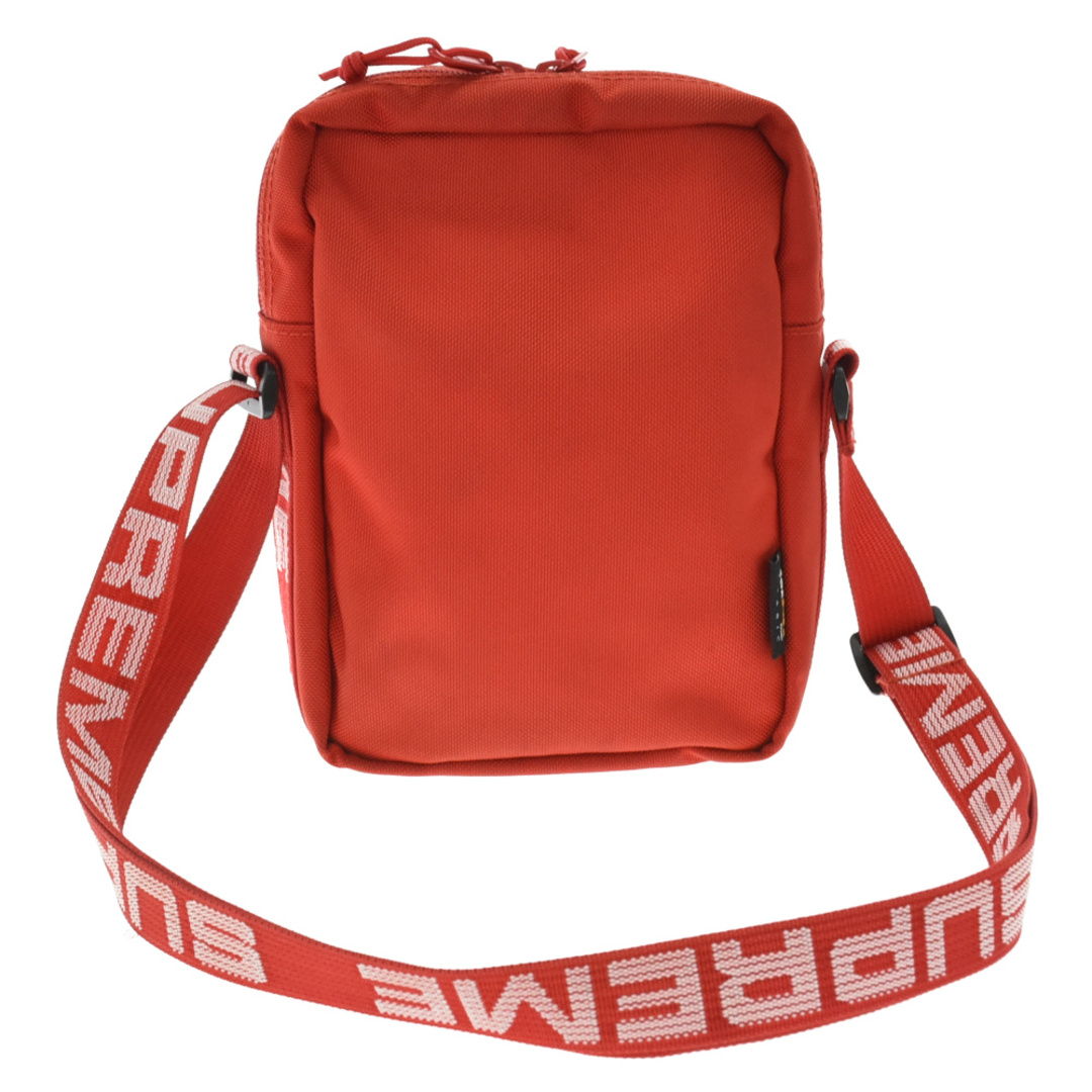 Supreme 18ss Shoulder Bag Red