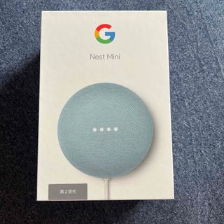 新品未開封）Googleネストミニ 【2台セット】