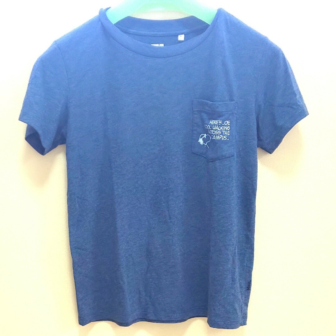 UNIQLO(ユニクロ)のユニクロ SNOOPY Tシャツ Mサイズ UNIQLO UT レディースのトップス(Tシャツ(半袖/袖なし))の商品写真