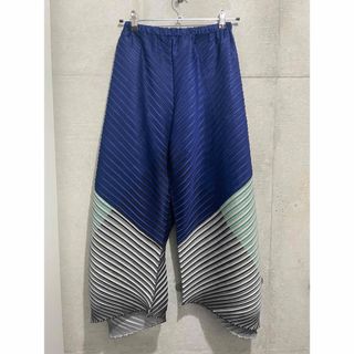 プリーツプリーズイッセイミヤケ(PLEATS PLEASE ISSEY MIYAKE)のPLEATS PLEASE プリーツ ワイド パンツ(その他)