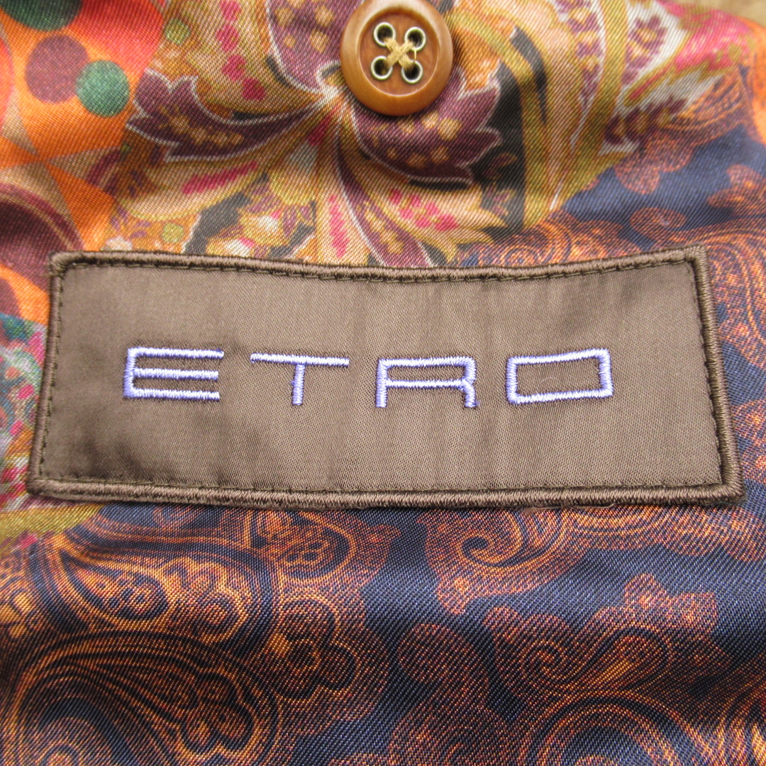 ETRO(エトロ)のエトロ メンズ コート 衣料品 アウター メンズのジャケット/アウター(その他)の商品写真