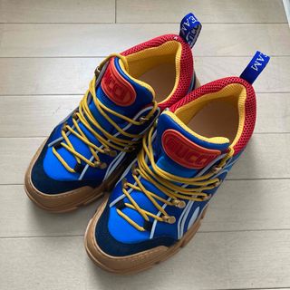 グッチ(Gucci)のGUCCI FLASHTREK(スニーカー)