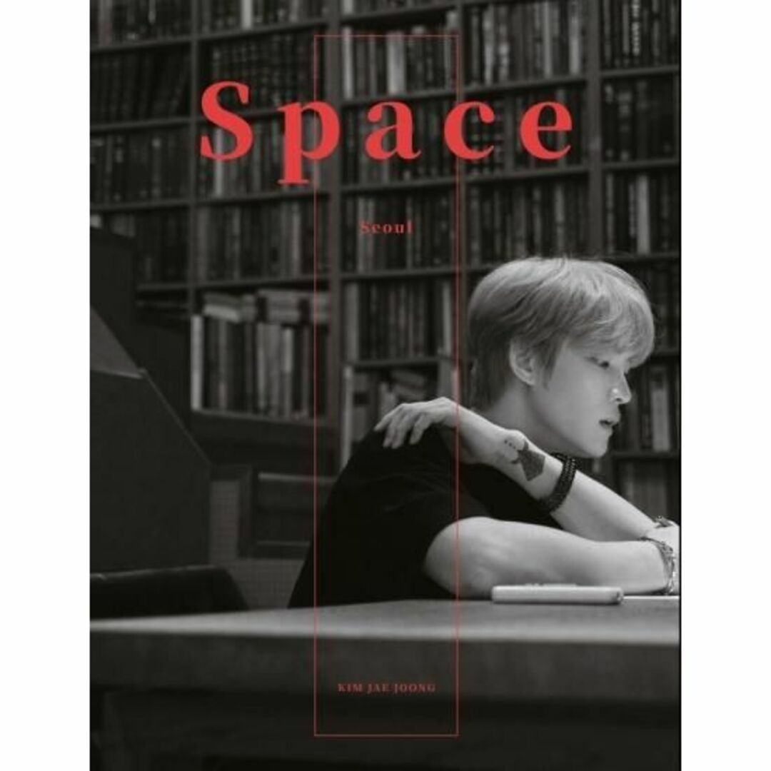 ジェジュン　Space Seoul　スペースソウル　新品未開封