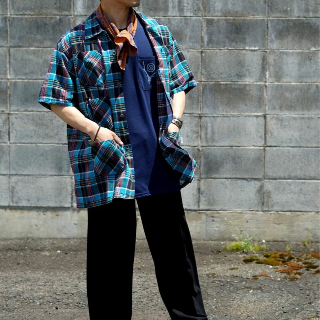S2W8 - 新品 South2 West8 S/S 6 Pocket Shirt S 半袖の通販 by