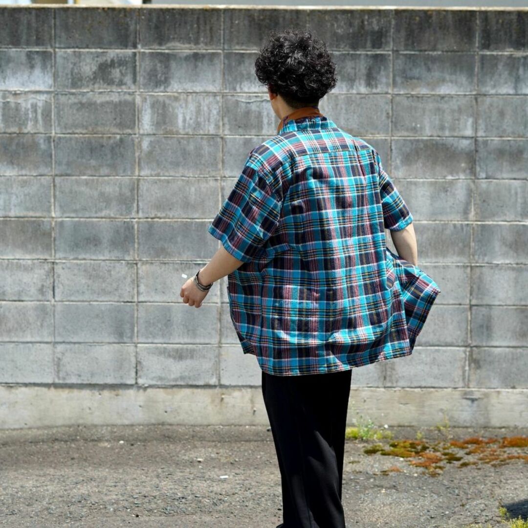 S2W8 - 新品 South2 West8 S/S 6 Pocket Shirt S 半袖の通販 by