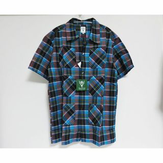 エスツーダブルエイト(S2W8)の新品 South2 West8 S/S 6 Pocket Shirt S 半袖(シャツ)