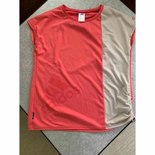 アディダス(adidas)のadidas Ｔシャツ　レディース(ウエア)