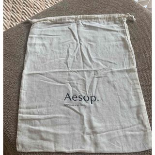 イソップ(Aesop)のイソップ　巾着袋　大きめ(ポーチ)