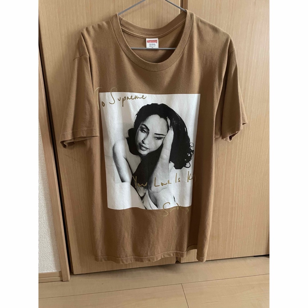 supreme シャーディ Tシャツ