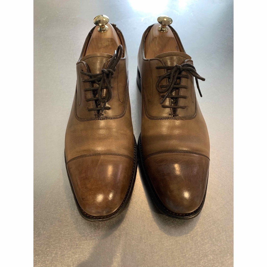 CHEANEY(チーニー)の【値下げ】ジョセフ チーニー　アルフレッド　7.5 メンズの靴/シューズ(ドレス/ビジネス)の商品写真