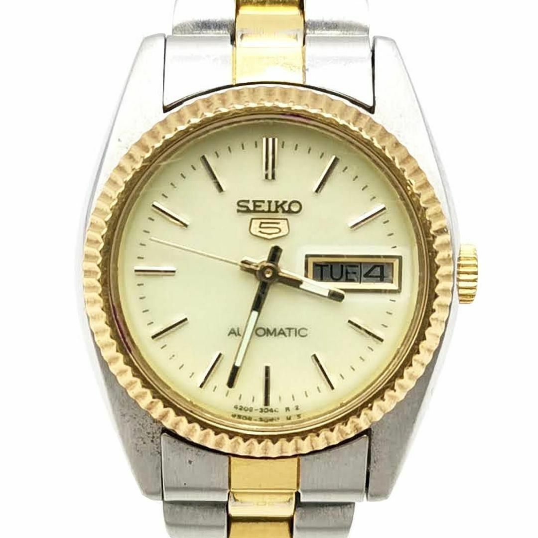 セイコーファイブ SEIKO 5 腕時計 自動巻き 03-23070410