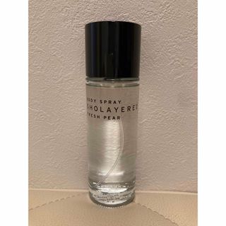 レイヤードフレグランス(LAYERD FRAGRANCE)のレイヤードフレグランス ボディスプレー フレッシュペア 100ml(ユニセックス)