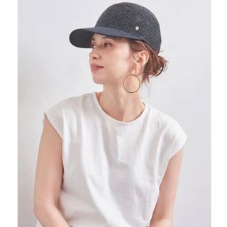 ヘレンカミンスキー キャップ 麦わら帽子(レディース)の通販 18点