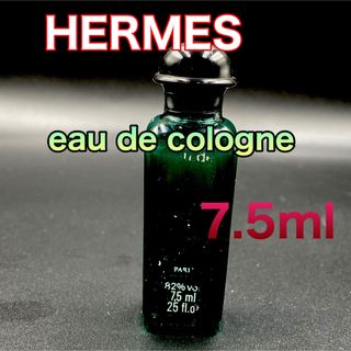 エルメス(Hermes)のエルメス オードランジュ ヴェルト オーデコロン ミニボトル 7.5ml(ユニセックス)