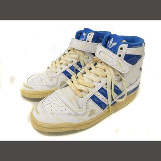 アディダス(adidas)のadidas FORUM 84 HI AEC GZ6467 25cm ホワイト(スニーカー)