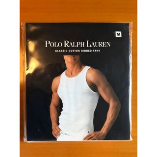 ポロラルフローレン(POLO RALPH LAUREN)のポロ　ラルフローレン　タンクトップ　クラシックコットン　新品未開封(タンクトップ)