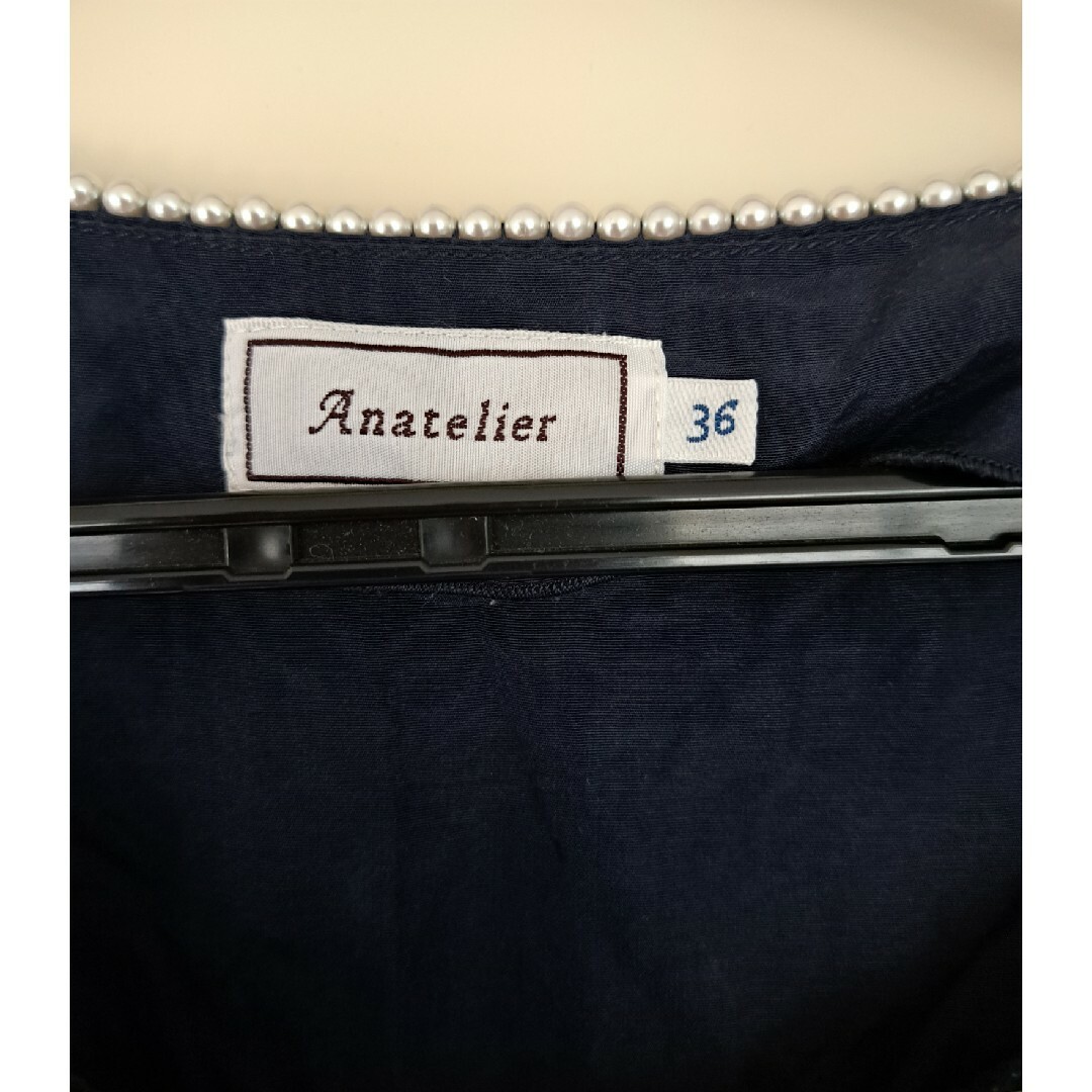 anatelier(アナトリエ)のアナトリエ　ブラウス レディースのトップス(シャツ/ブラウス(半袖/袖なし))の商品写真