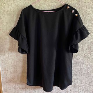 シマムラ(しまむら)の大きいサイズ　しまむら(Tシャツ(半袖/袖なし))