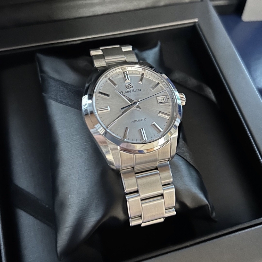 Grand Seiko(グランドセイコー)のGrand Seiko  グランドセイコー  9Sメカニカル　SBGR307 メンズの時計(腕時計(アナログ))の商品写真