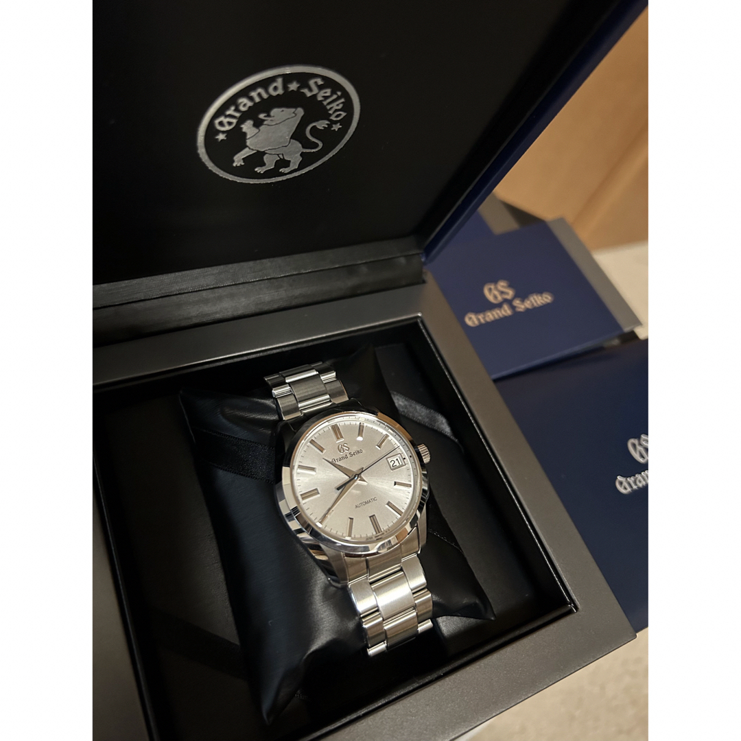 Grand Seiko(グランドセイコー)のGrand Seiko  グランドセイコー  9Sメカニカル　SBGR307 メンズの時計(腕時計(アナログ))の商品写真