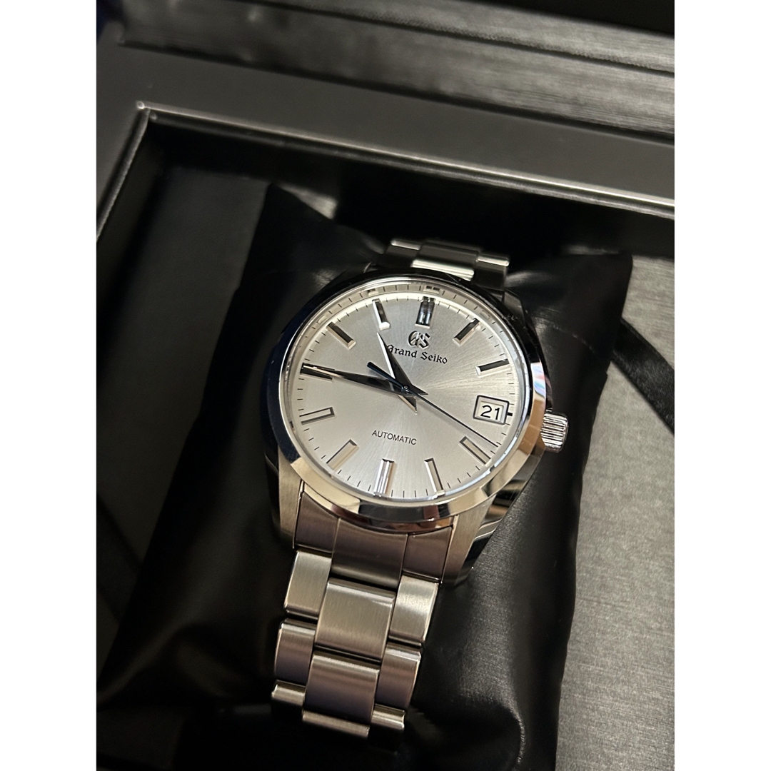 Grand Seiko(グランドセイコー)のGrand Seiko  グランドセイコー  9Sメカニカル　SBGR307 メンズの時計(腕時計(アナログ))の商品写真