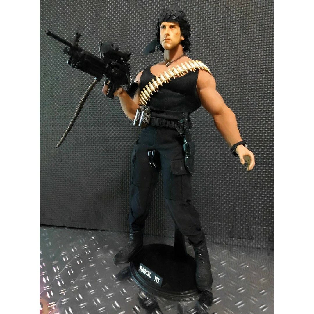 1/6フィギュア【ランボー3】★最終お値下げSALE★