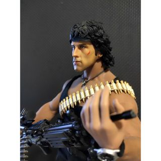 1/6フィギュア【ランボー3】☆最終お値下げSALE☆-