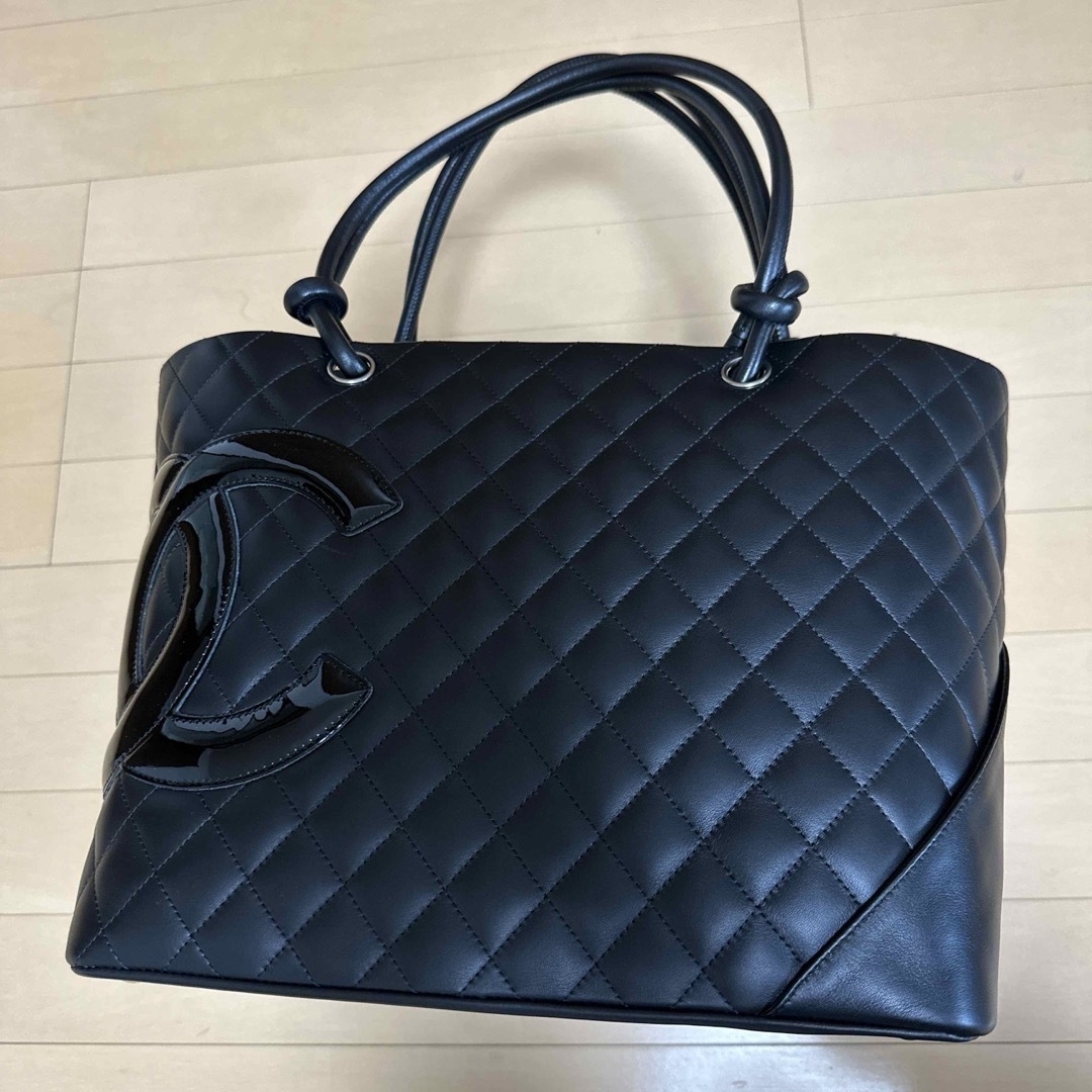 CHANEL(シャネル)のシャネル トートバッグ カンボンライン A25167 レディースのバッグ(トートバッグ)の商品写真