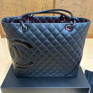 シャネル(CHANEL)のシャネル トートバッグ カンボンライン A25167(トートバッグ)