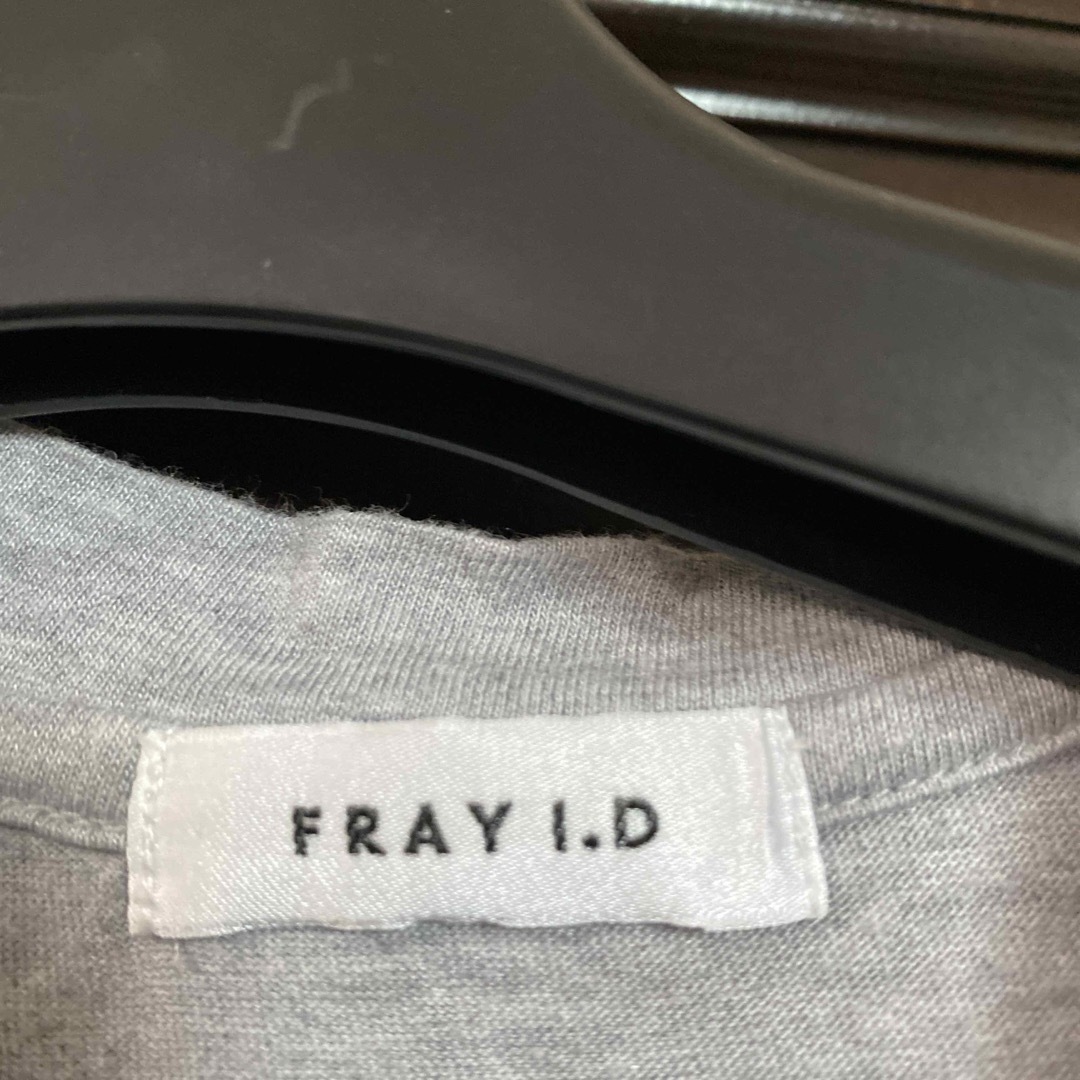 FRAY I.D(フレイアイディー)のフレイアイディのトップス レディースのトップス(シャツ/ブラウス(半袖/袖なし))の商品写真