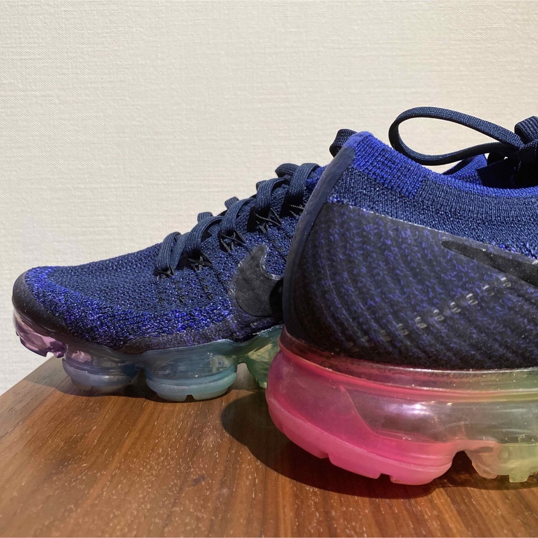 NIKE - NIKE AIR VAPORMAX FLYKNIT BETRUE 23.5cmの通販 by CANUCK
