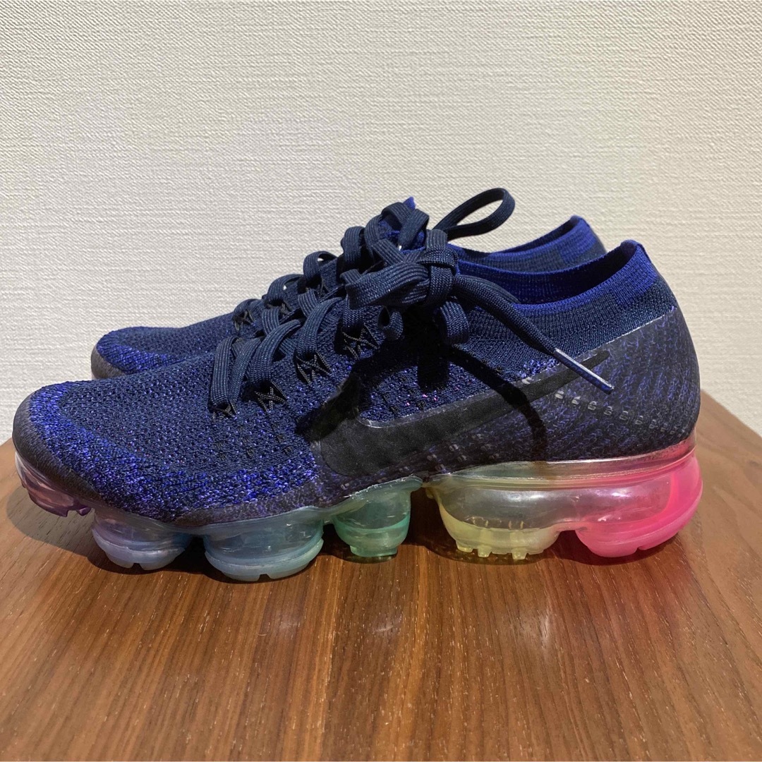 NIKE - NIKE AIR VAPORMAX FLYKNIT BETRUE 23.5cmの通販 by CANUCK