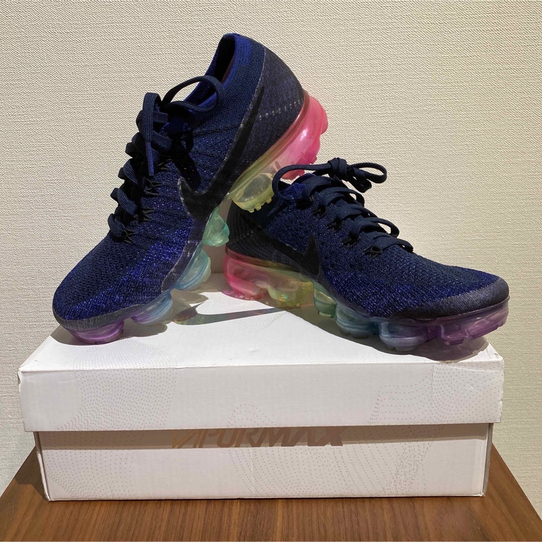 NIKE - NIKE AIR VAPORMAX FLYKNIT BETRUE 23.5cmの通販 by CANUCK