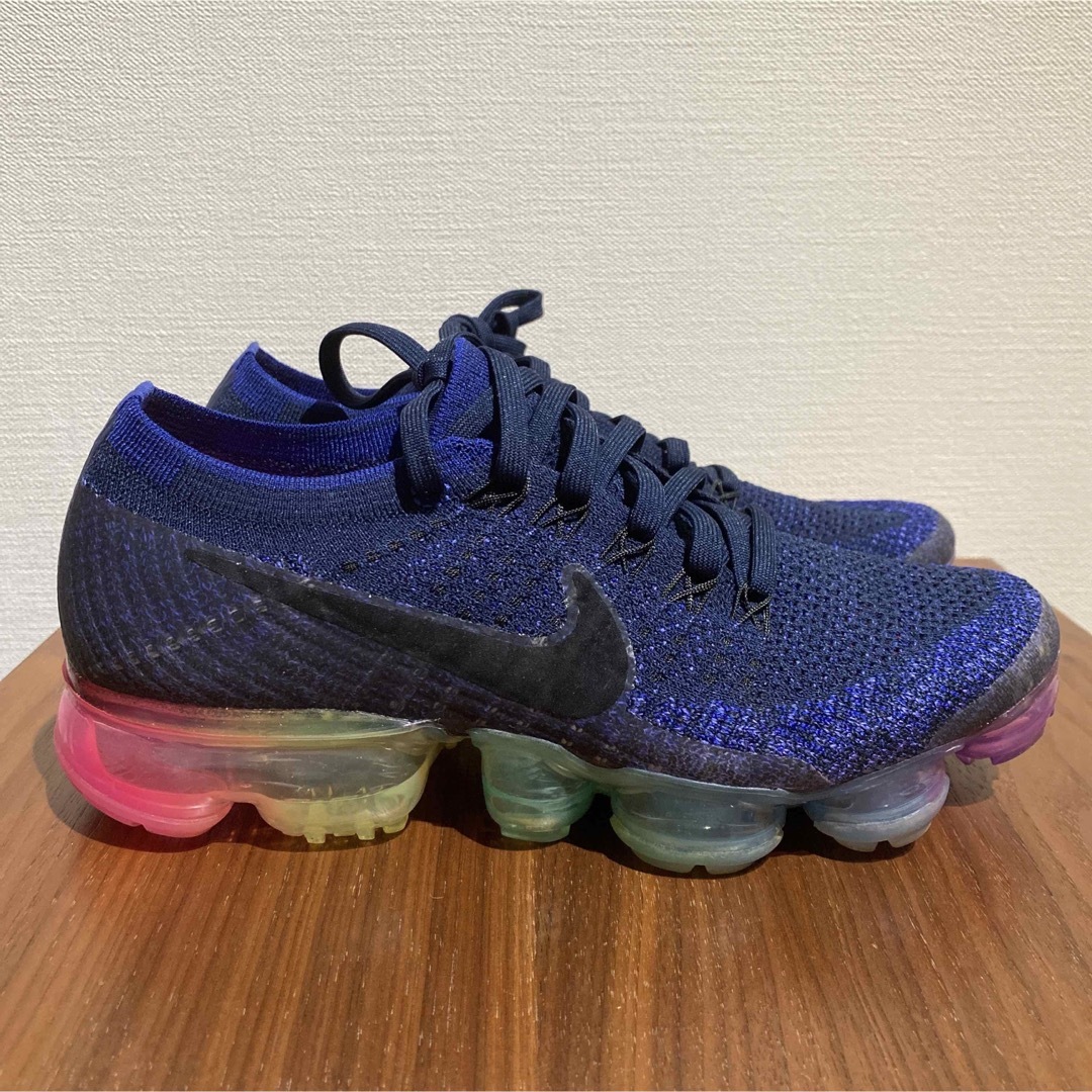 NIKE - NIKE AIR VAPORMAX FLYKNIT BETRUE 23.5cmの通販 by CANUCK