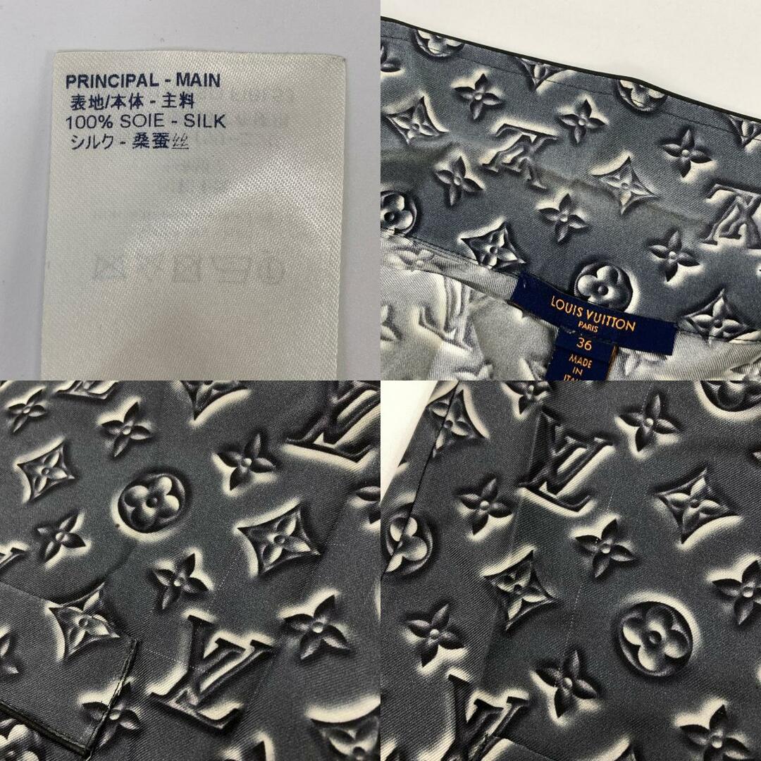 ルイ ヴィトン トップス 36 - シャツ/ブラウス(長袖/七分)