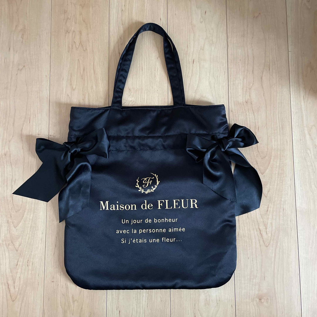 Maison de FLEUR(メゾンドフルール)のMaison de  FLEUR トート レディースのバッグ(トートバッグ)の商品写真