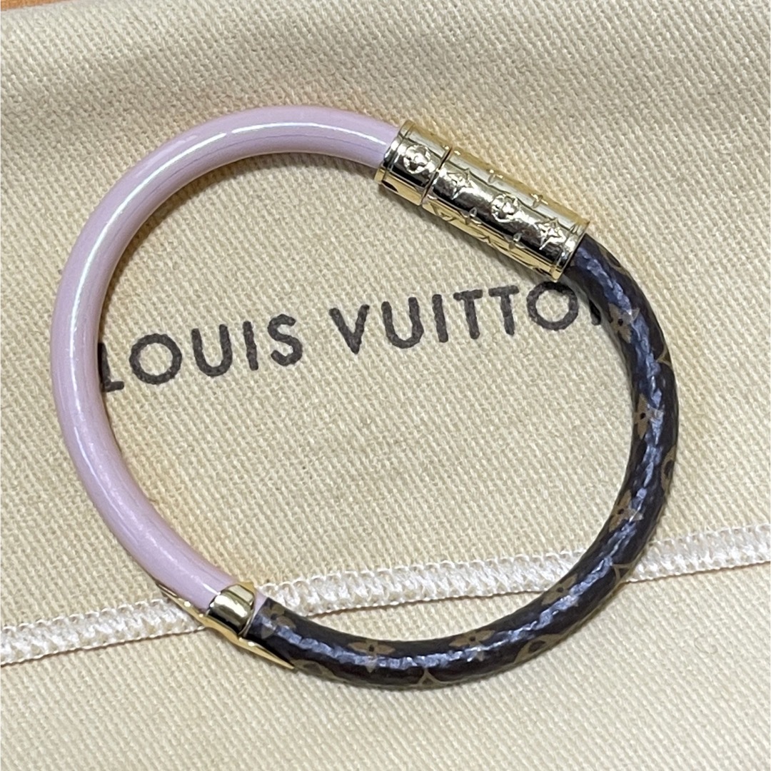 LOUIS VUITTON - ルイヴィトン LOUIS VUITTON ブレスレット ブラスレ