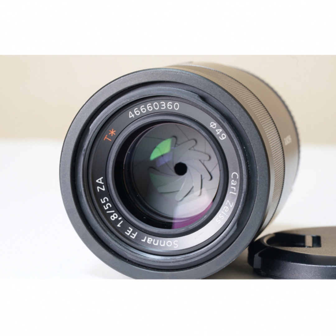 SONY Sonnar T* FE 55mm F1.8 ZA SEL55F18Z