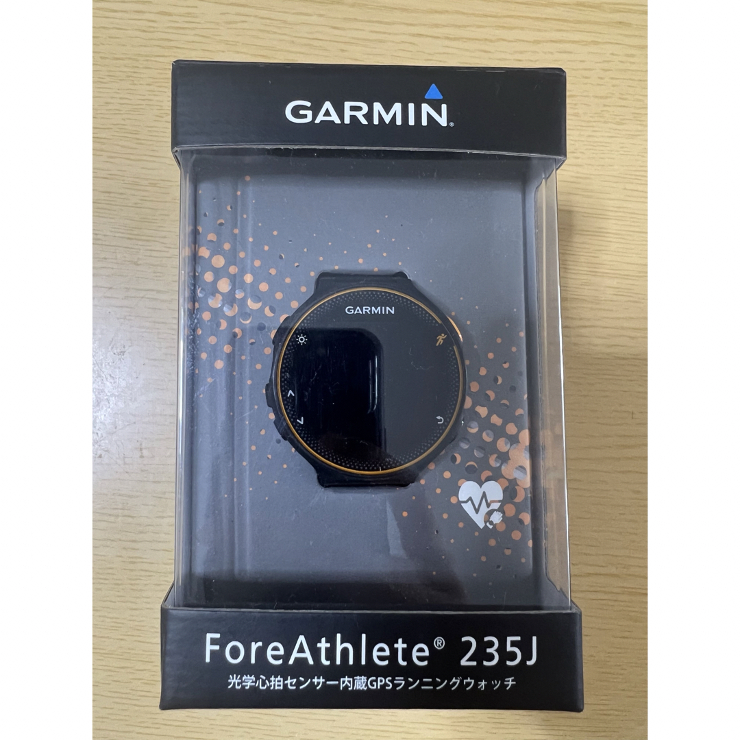 GARMIN - Garmin ForeAthlete 235Jの通販 by カイロス 's shop