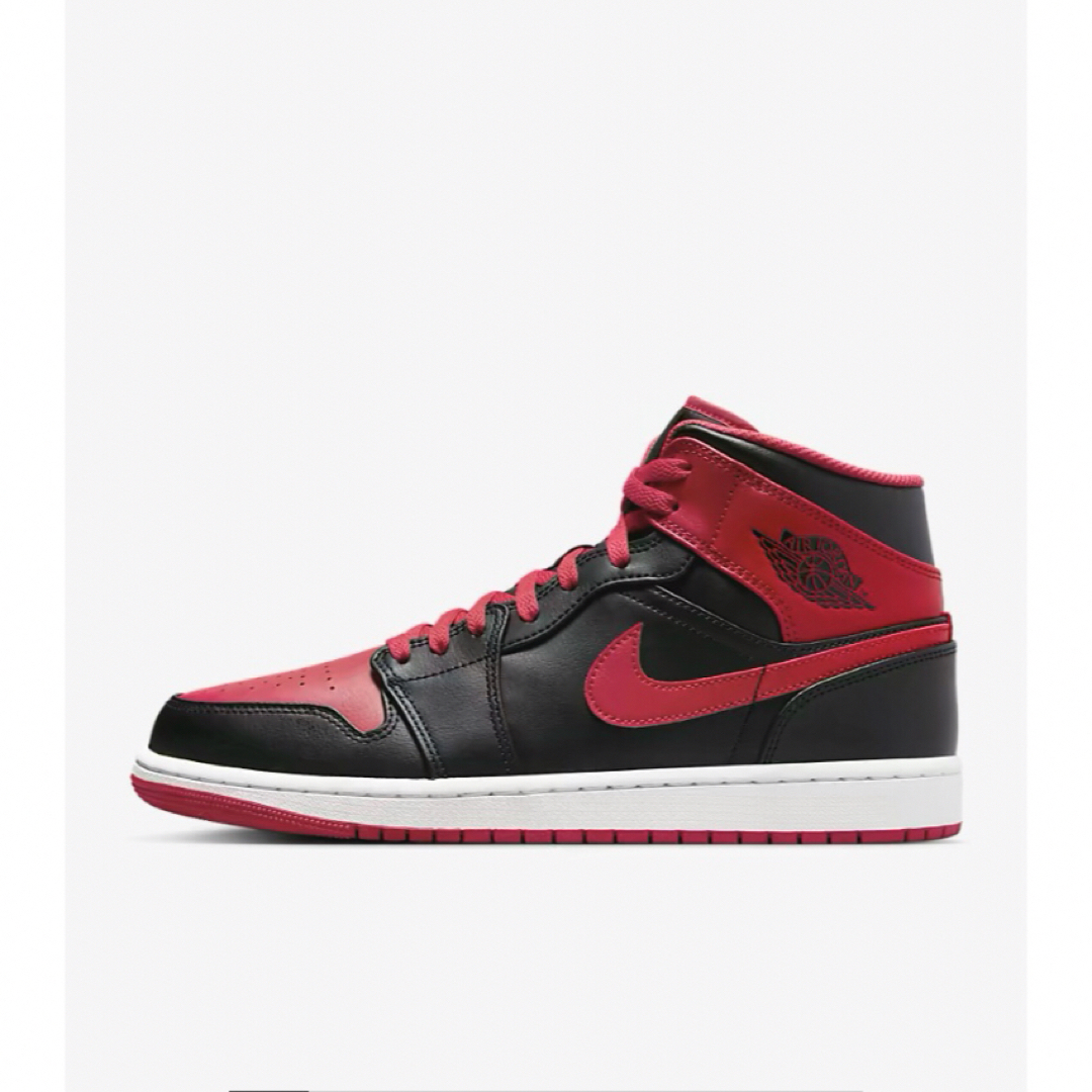 AIR JORDAN 1 MID ジョーダン1 新品未使用 31cm
